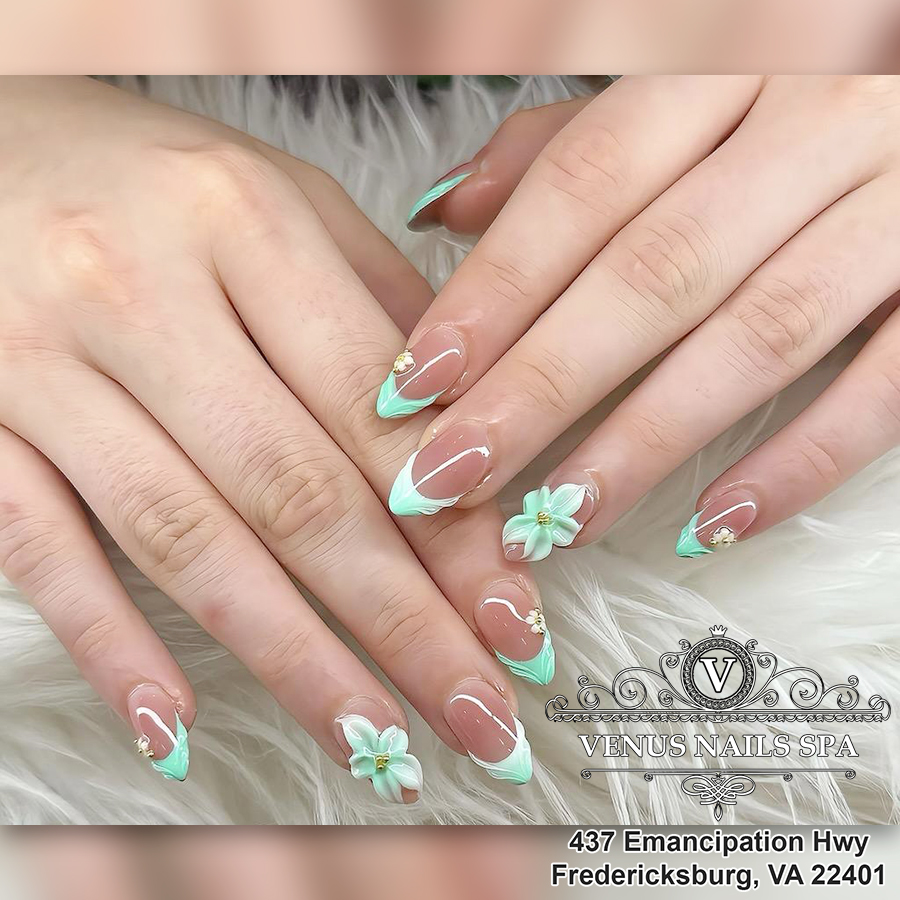 Venus Nails Spa May 22